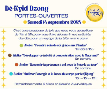 Le bien-être autour d'activités créatives et régénératrices